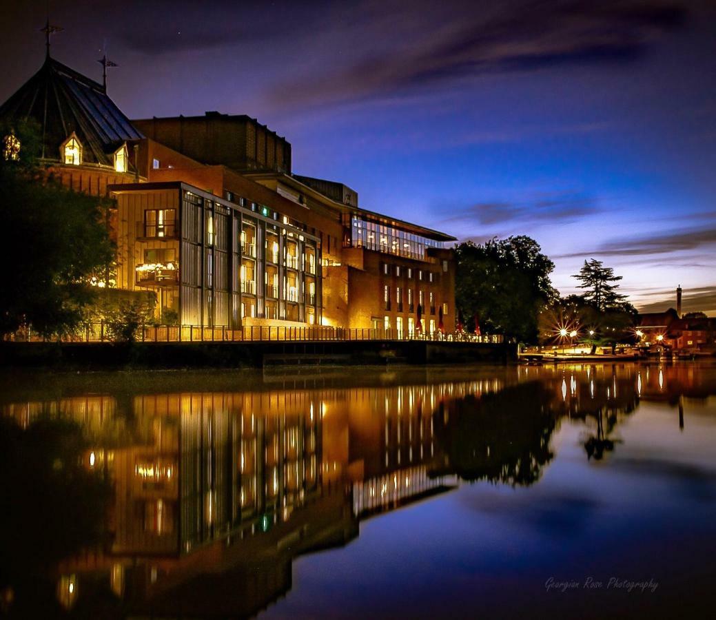 5 Central Chambers Стратфорд-апон-Эйвон Экстерьер фото